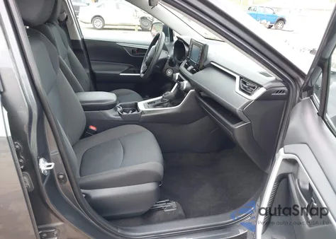 2021 Toyota Rav4 Le from USA, damaged, VIN 2T3F1RFV1MW225740